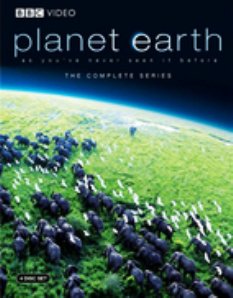 【BBC】行星地球/地球脉动第一季